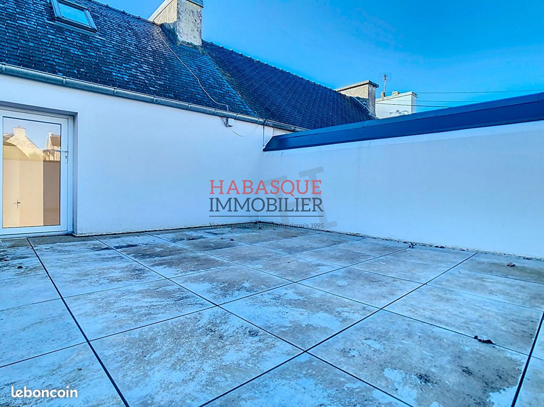 Maison 3 pièces 66 m² · à Landivisiau · 66 m² · 668 €