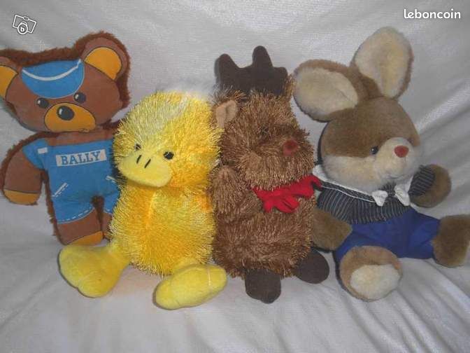 Peluches normes CE (image 3)