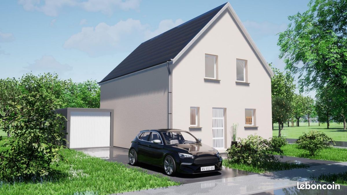Maison 5 pièces 85 m² · à Friesen · 85 m² · 227 252 €