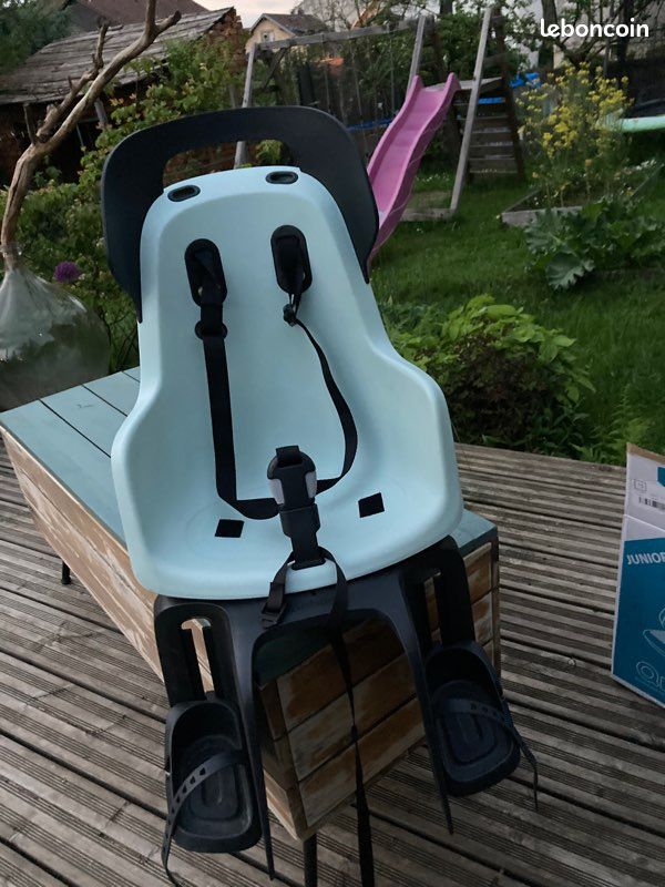 Siege Velo enfant BOBIKE GO fixation rapide (image 6)