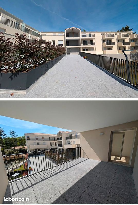 Appartement 2 pièces 40 m² · à Challans · 40 m² · 175 000 €