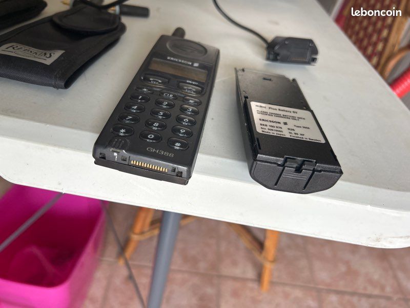 Téléphone Ericsson (image 4)