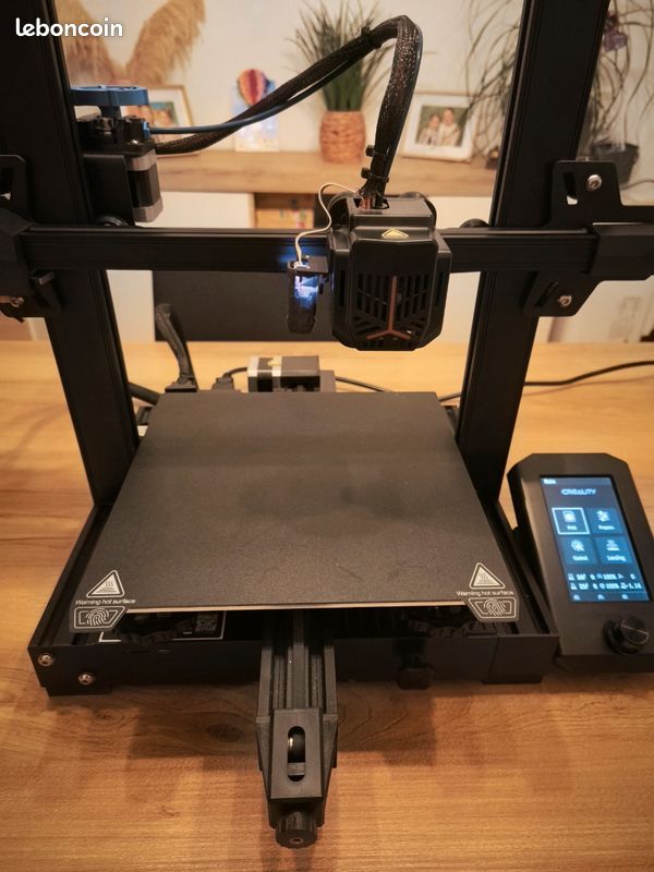 Creality Ender 3 V2 Neo (image 2)