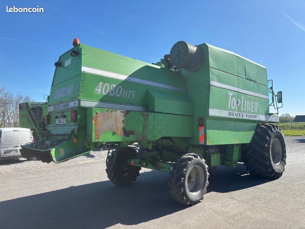 Deutz-Fahr TopLiner 4080 HTS Balance (image 5)