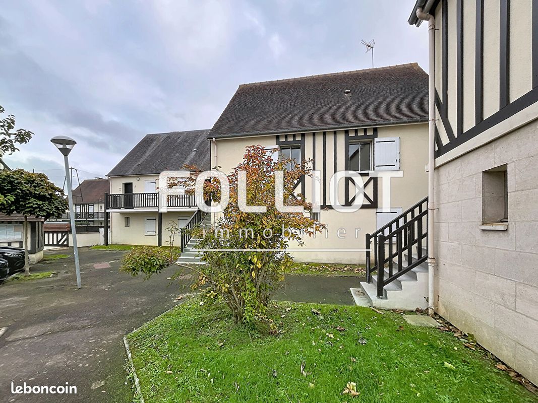 Appartement 3 pièces 53 m² · à Cabourg · 53 m² · 249 500 €