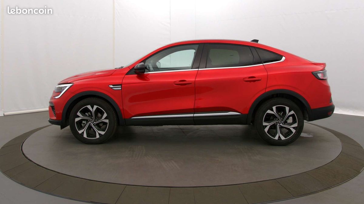 Renault arkana e tech full hybrid 145 gsr2 techno (image 4)