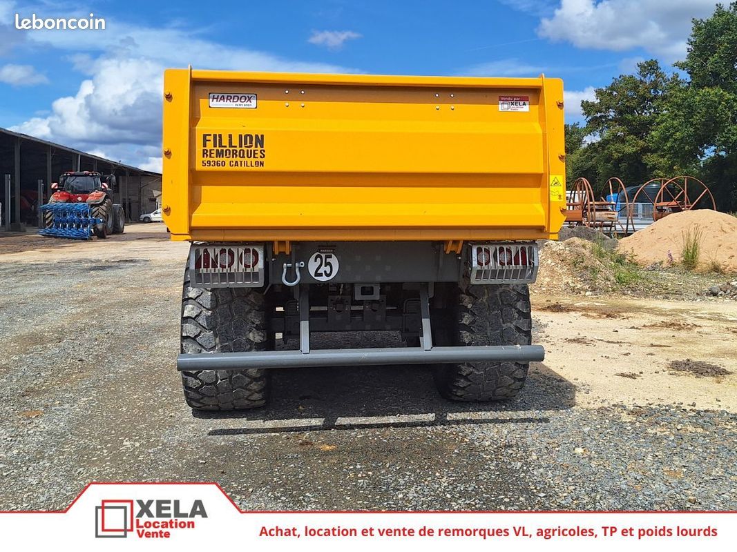 Fillion Benne TP agricole 24T (Vente et location) (image 4)