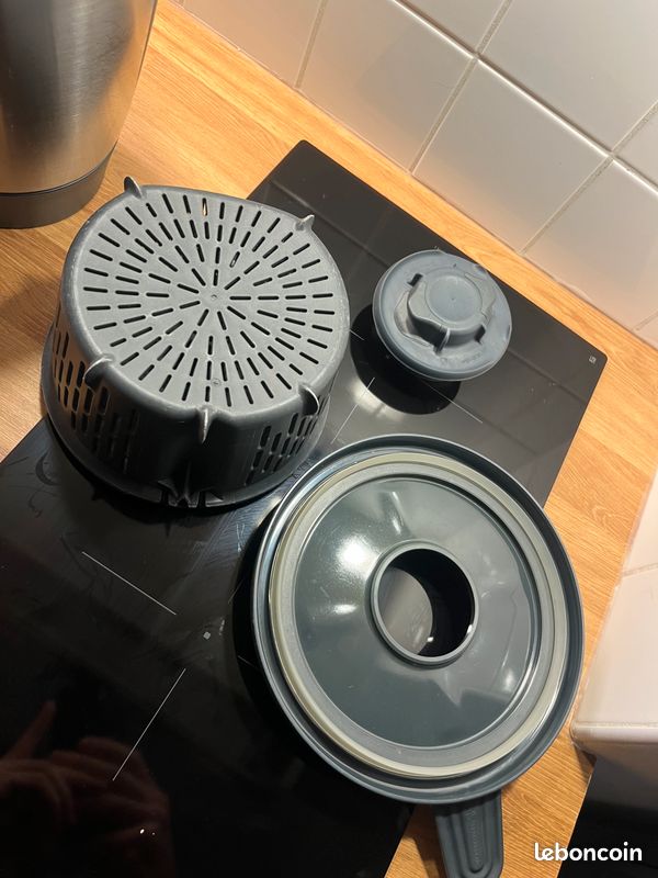 Thermomix TM6 édition limitée blanc scintillant | Rakuten