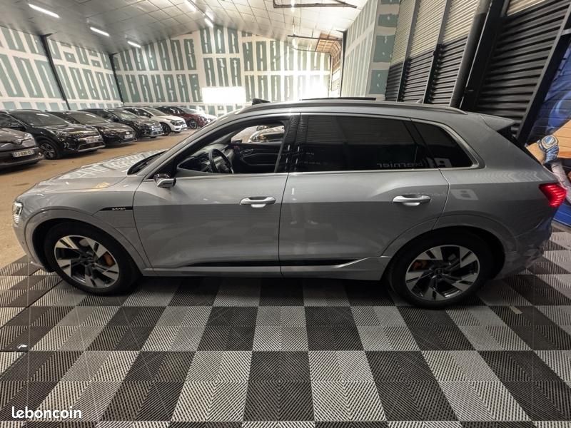 Audi e-tron 50 313ch Avus Extended e-quattro (image 7)