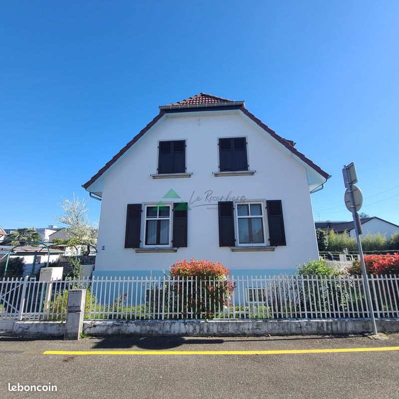Maison 6 pièces 108 m² · à Saint-Louis · 108 m² · 312 500 €