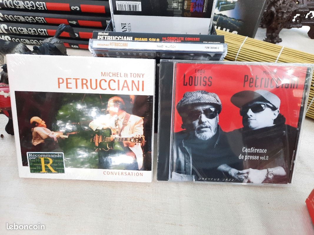 Michel Petrucciani - The complete Dreyfus Jazz Recording (image 5)