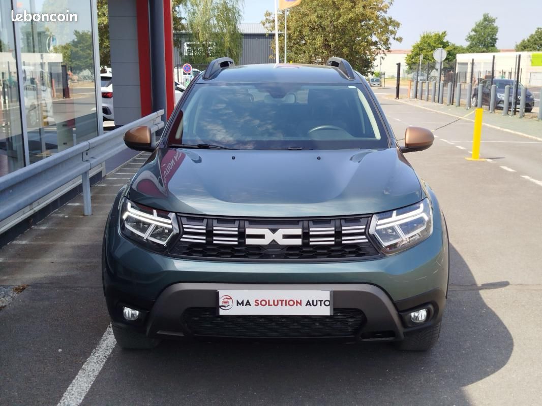 Dacia Duster 1.5 Blue dCi 115ch Extreme 4x4 (image 5)