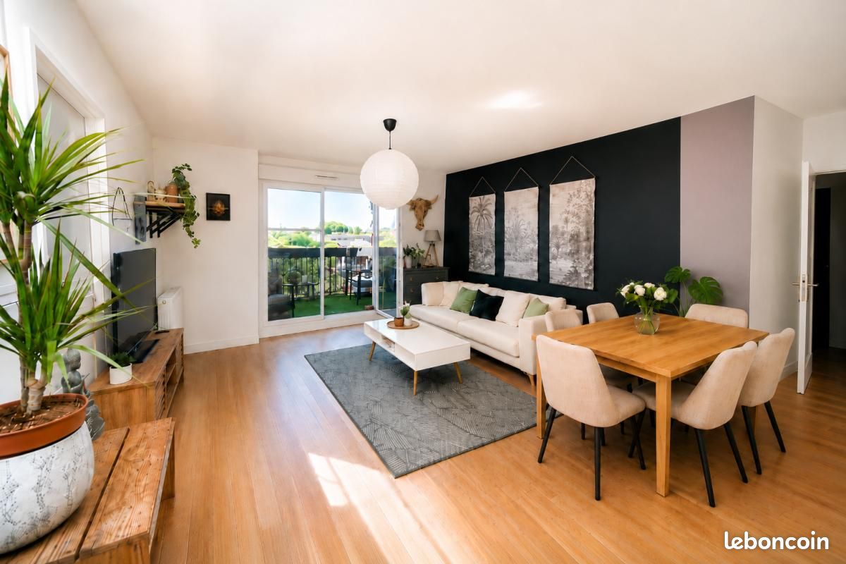 Appartement 4 pièces 75 m² · à Croissy-sur-Seine · 75 m² · 549 000 €