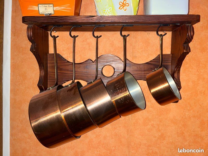 Série de casseroles (image 1)