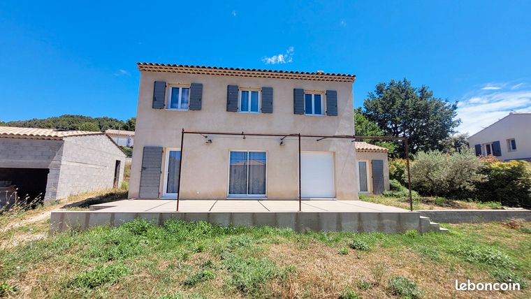 Villa 5 pièces 135 m²