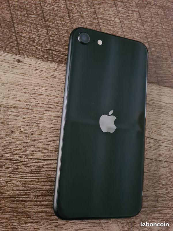 IPhone SE 2eme génération 64G (image 3)