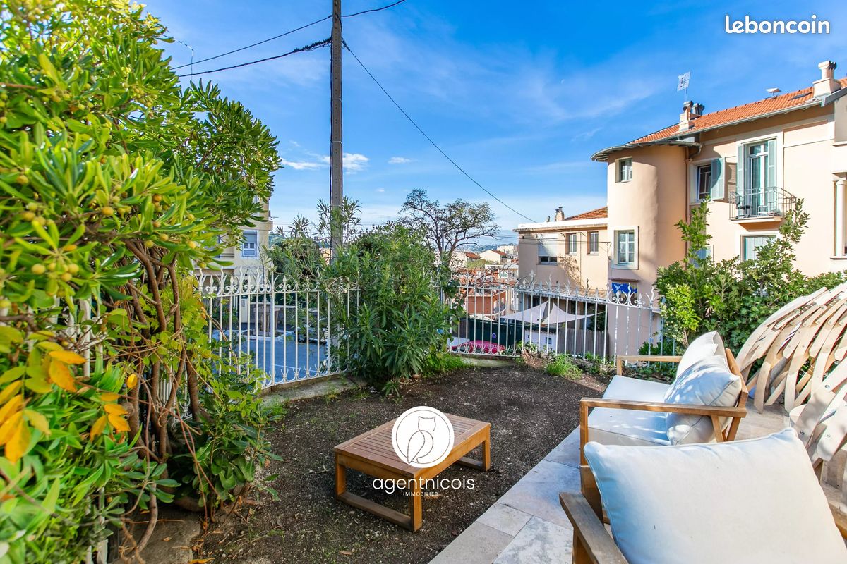 Maison 4 pièces 81 m² · à Nice · 81 m² · 590 000 €