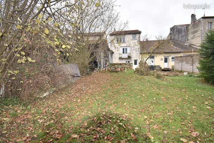 Maison de ville 7 pièces 190 m²