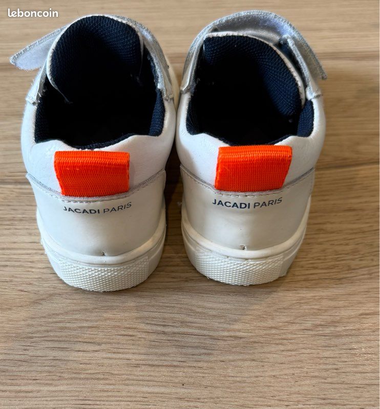 Chaussure Garçon Jacadi taille 22 Chaussures