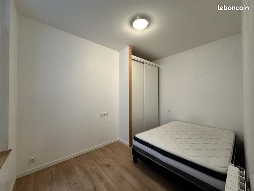 Appartement 2 pièces 34 m² · à Grenoble · 34 m² · 600 €