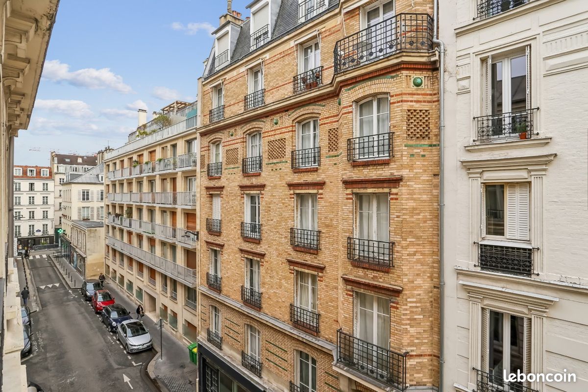 Appartement 3 pièces 52 m² · à Paris · 52 m² · 475 000 €