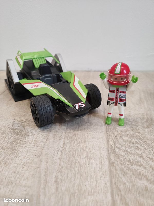 Playmobil 5174 turbo racer (image 3)