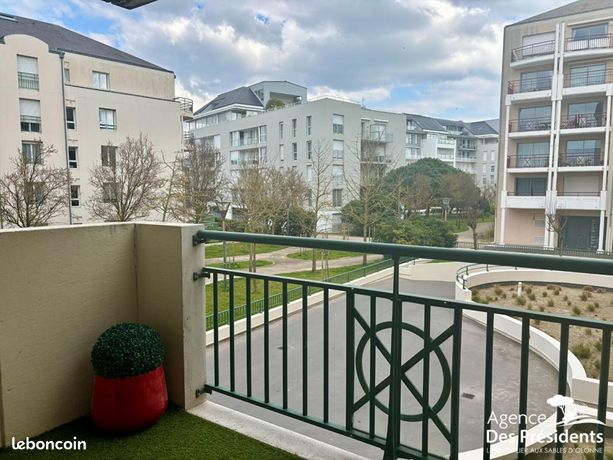 Appartement 4 pièces 85 m²