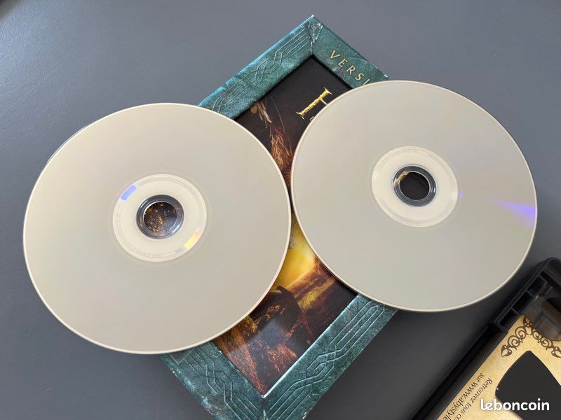 Blu-ray Le Hobbit La Désolation de Smaug 3D Version longue (image 7)