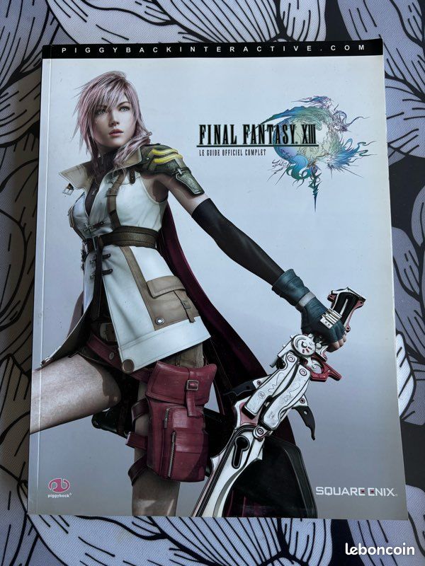 Final Fantasy XIII-2 - The Complete Official Guide