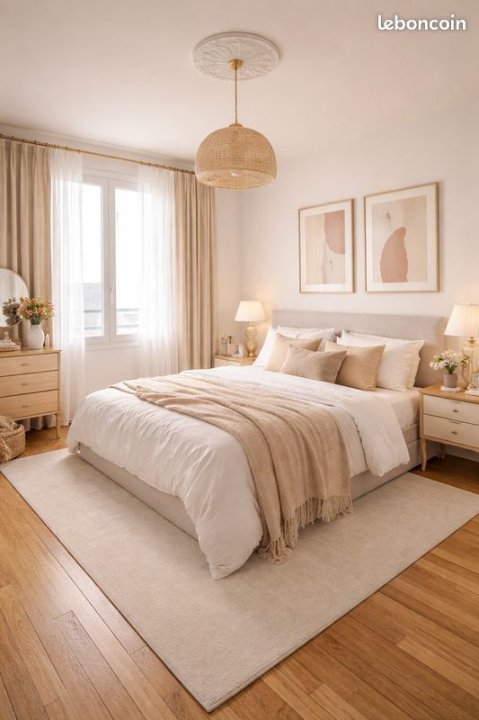 Appartement 3 pièces 95 m² · à Paris · 95 m² · 1 244 662 €