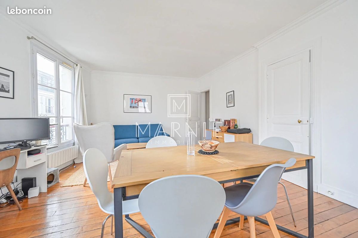 Appartement 3 pièces 68 m² · à Paris · 68 m² · 1 990 €