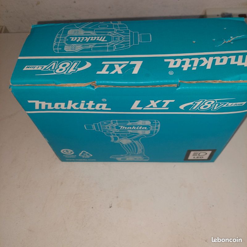 Visseuse a choc makita (image 2)