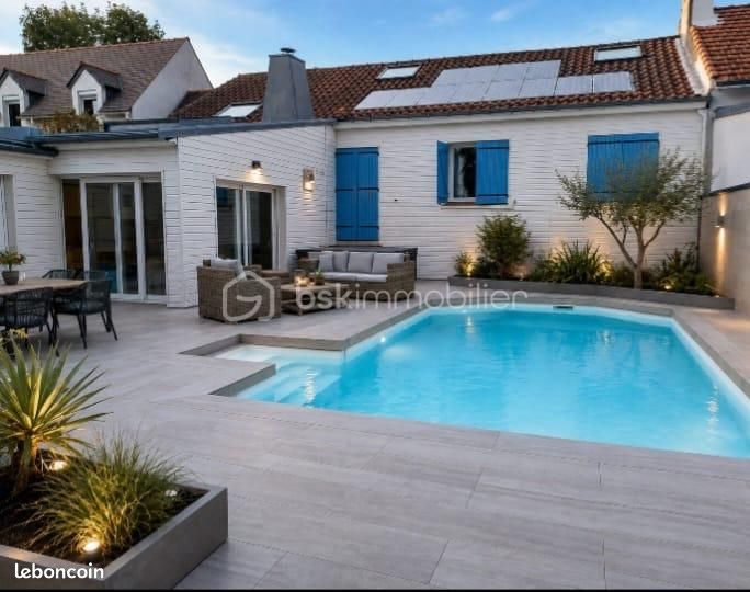 Maison 5 pièces 155 m² · à Saint-Herblain · 155 m² · 490 000 €