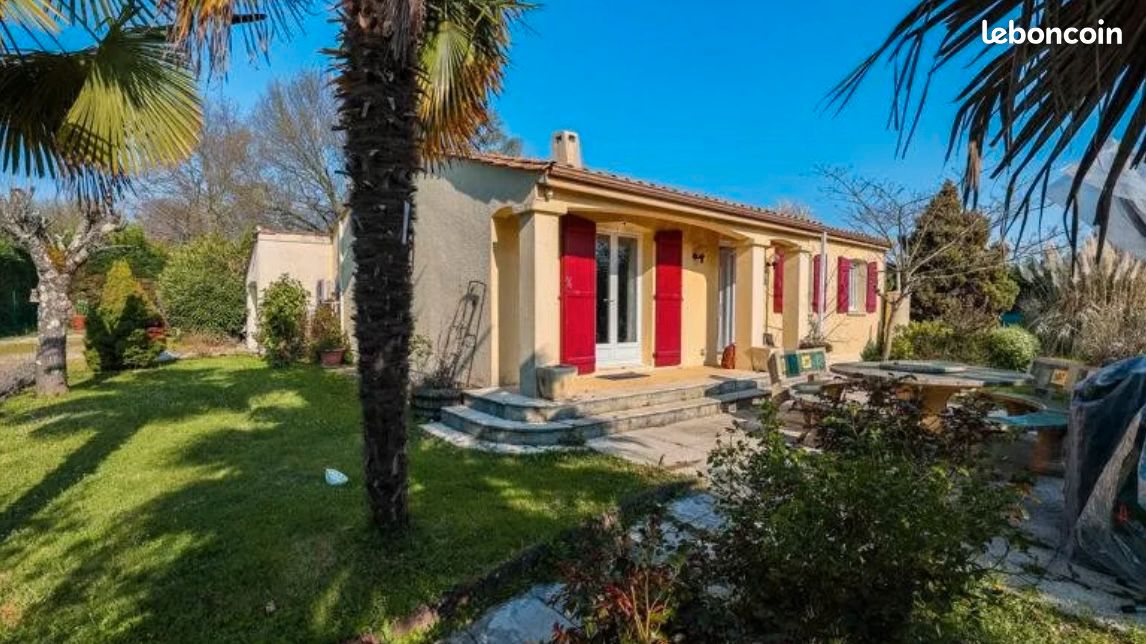 Maison 5 pièces 93 m² · à Val-de-Cognac · 93 m² · 249 999 €