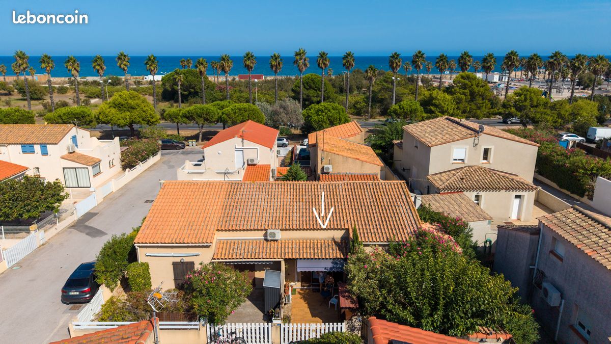 Maison 2 pièces 27 m² · à Sainte-Marie-la-Mer · 27 m² · 135 000 €