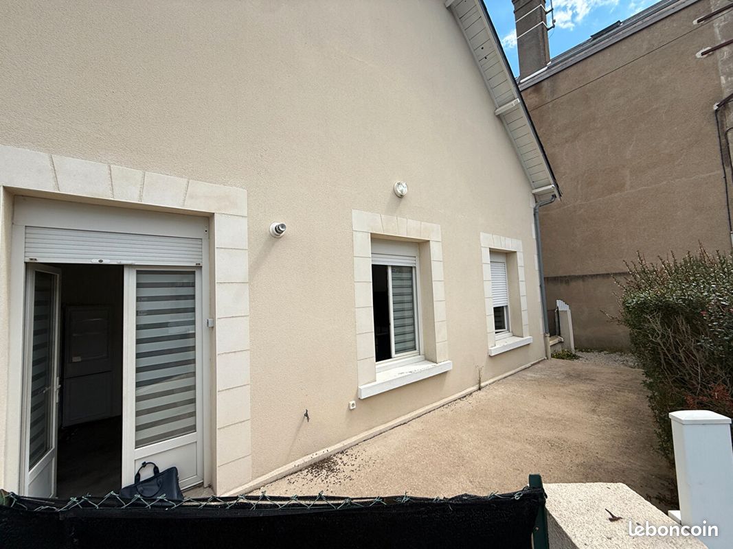Appartement 2 pièces 35 m² · à Vendôme · 35 m² · 497 €