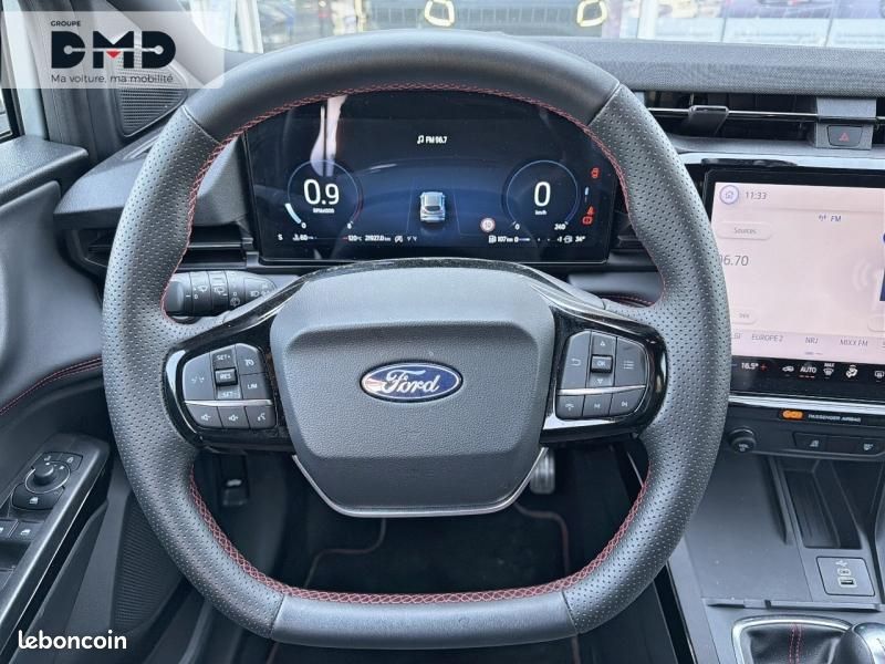 Ford Puma 1.0 EcoBoost Hybrid 125ch ST-Line S&S (image 7)