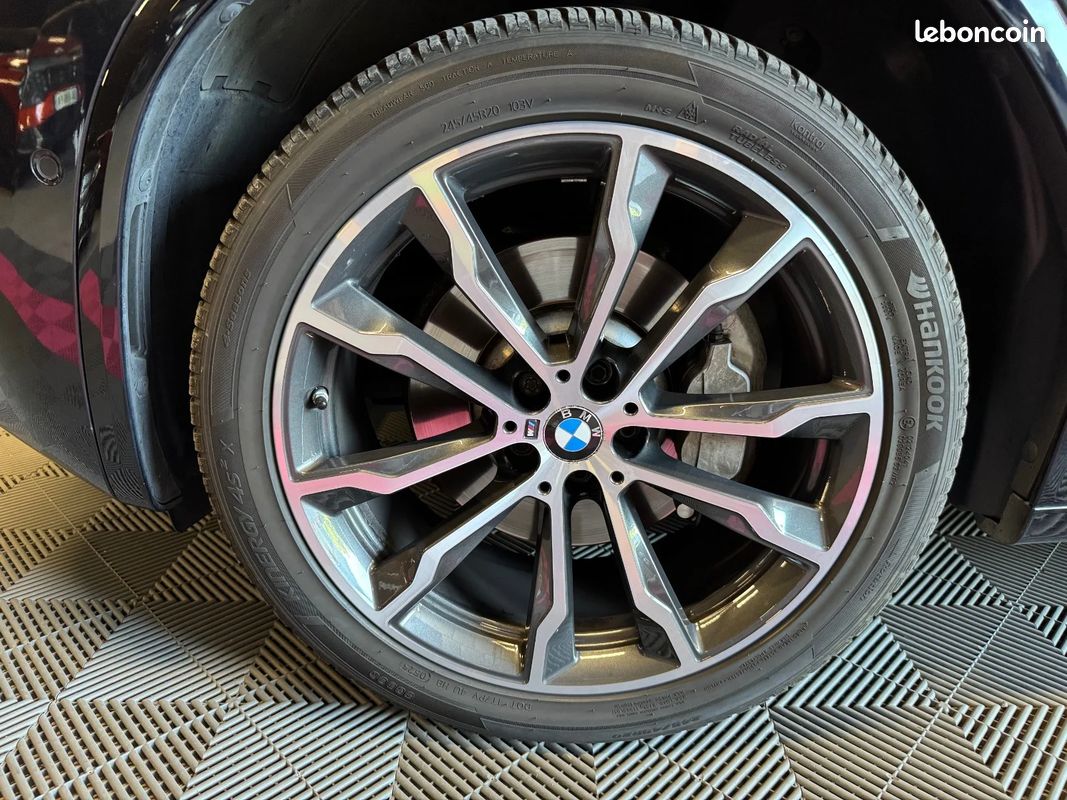 BMW X3 G01 xDrive25d 231ch BVA8 M Sport / TO / SUIVI (image 26)