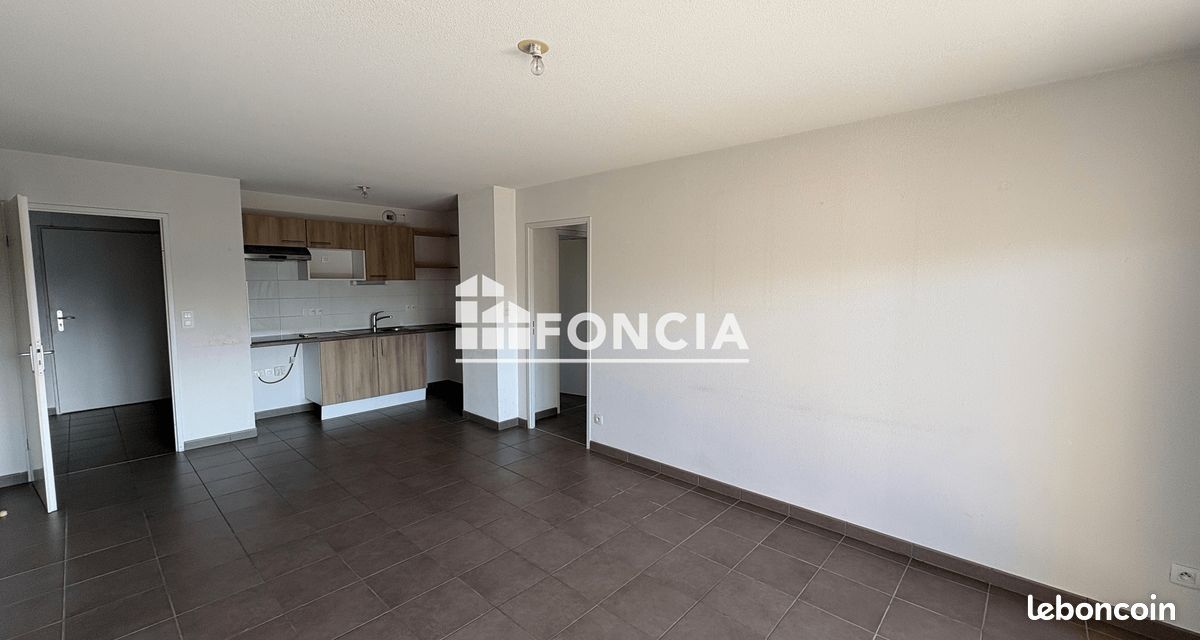 Appartement 3 pièces 57 m² · à Tournefeuille · 57 m² · 170 000 €