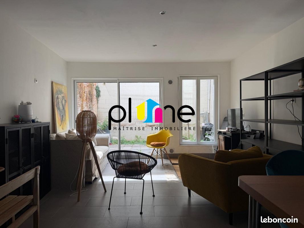 Maison 5 pièces 114 m² · à Arras · 114 m² · 1 250 €/mois