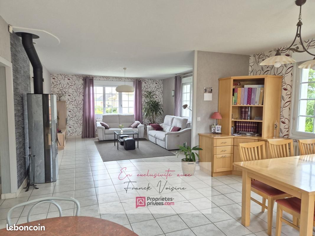Maison 7 pièces 135 m² · à Le Boupère · 135 m² · 219 900 €