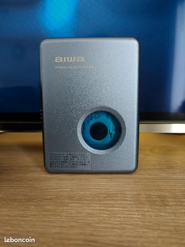 Walkman Aiwa PX390 (image 3)