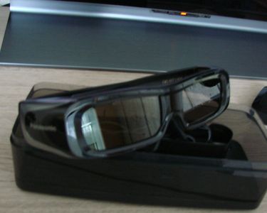Lunettes 3D télévision Panasonic