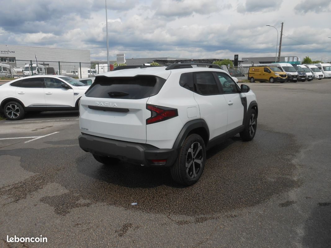 DACIA DUSTER ECO-G 100 4x2-B Journey (image 5)