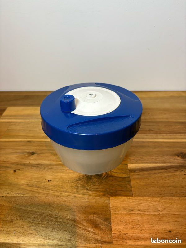 Mini Essoreuse à Salade TRIUMPH Vintage – Complète Et Fonctionnelle