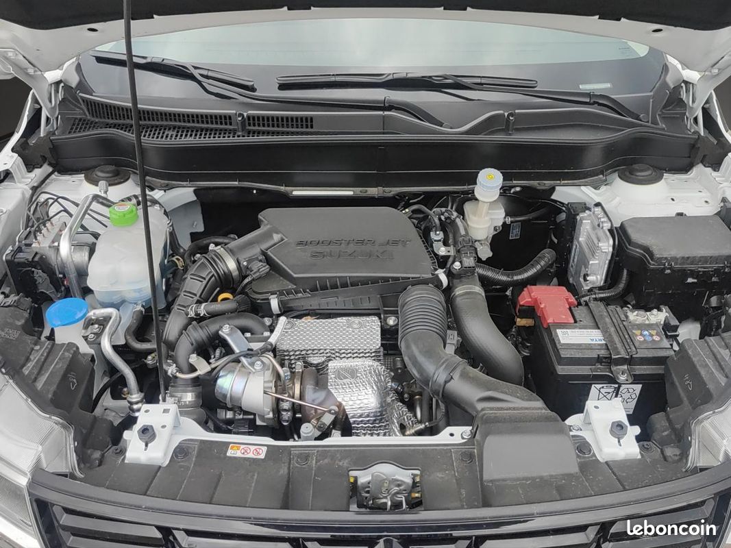 SUZUKI VITARA 1.4L MILD HYBRID PHASE 3 - 110cv - EN PARFAIT ETAT - ENTRETIEN SUZUKI - 1ère MAIN (image 19)