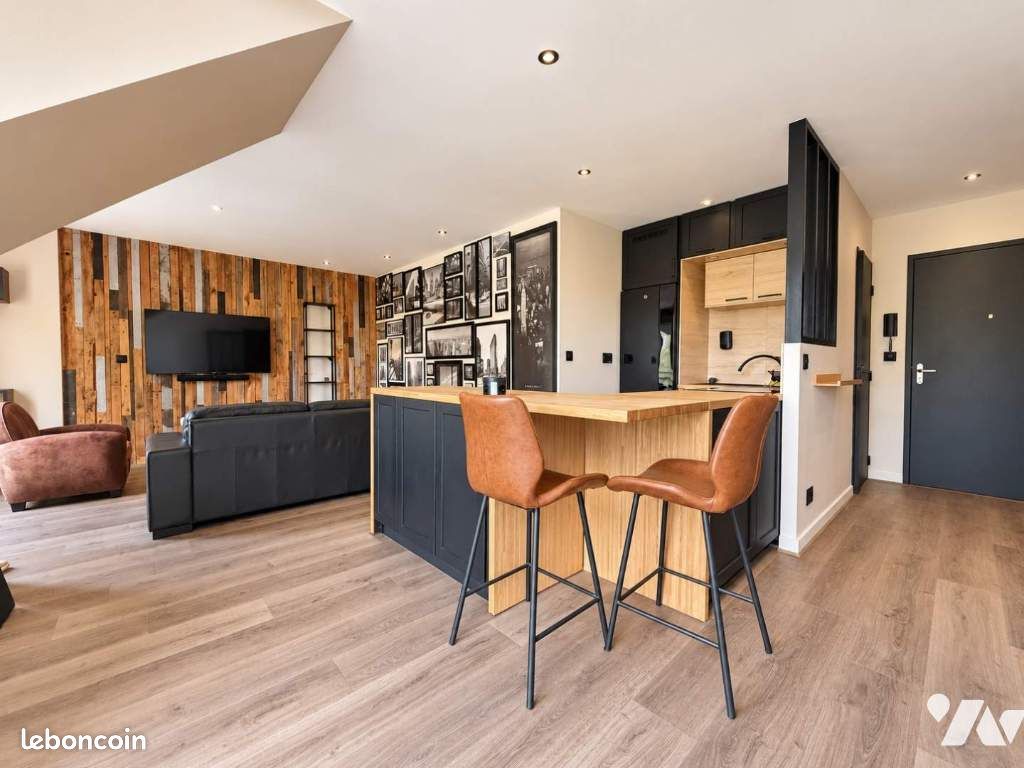 Appartement 2 pièces 46 m² · à Lèves · 46 m² · 142 300 €