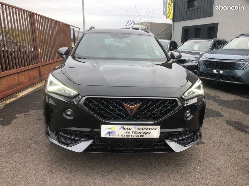 Cupra FORMENTOR 1.4 E-HYBRID 204CH BUSINESS EDITION DSG6 (image 2)