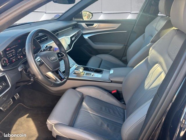 Audi A6 50 TFSIe 299 ch S tronic 7 Quattro S line 4P (image 9)