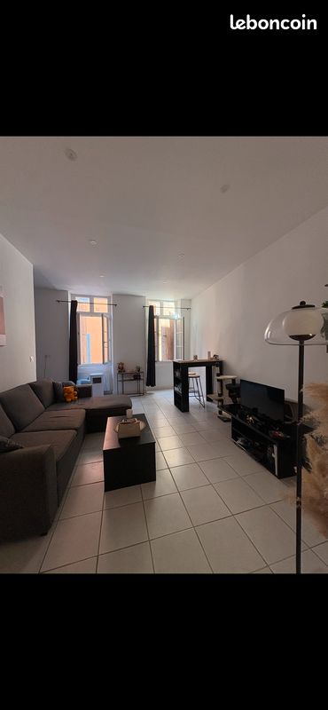 Appartement 2 pièces 45 m² · à Perpignan · 45 m² · 480 €